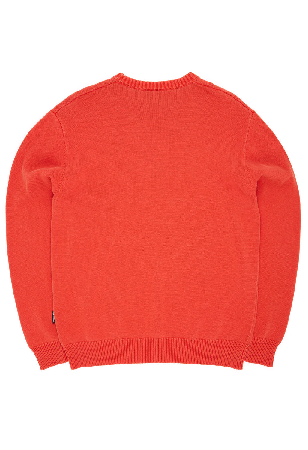 Gramicci Men's Cotton Knit Crew - Cayenne