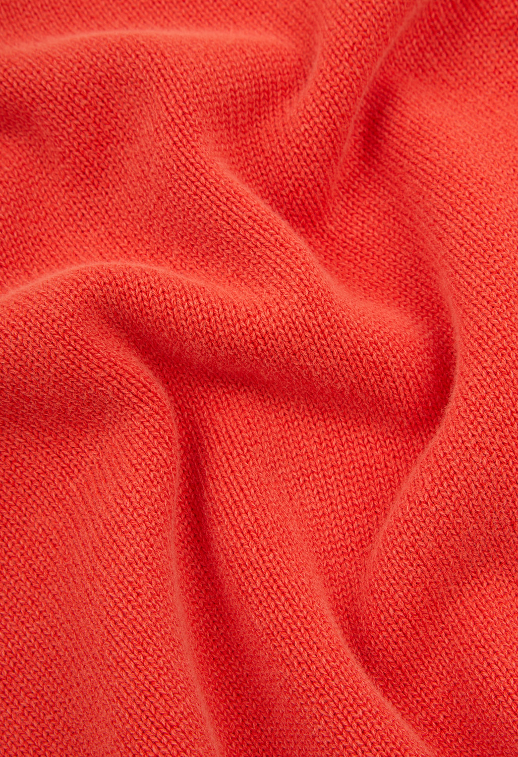 Gramicci Men's Cotton Knit Crew - Cayenne