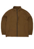 Gramicci Men's Mini Check Nylon Jacket - Brown Check