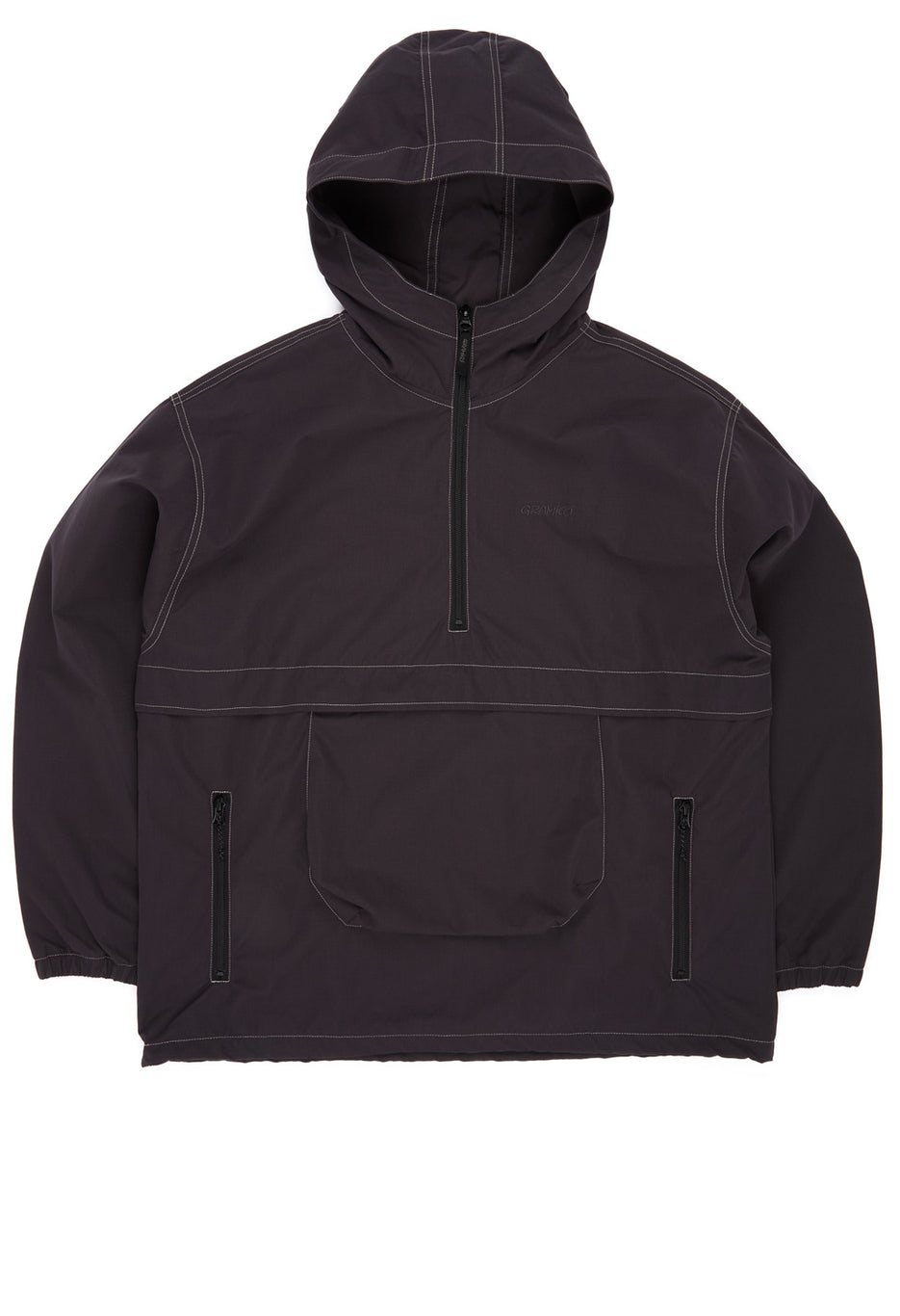 Gramicci Men's WR Anorak - Black