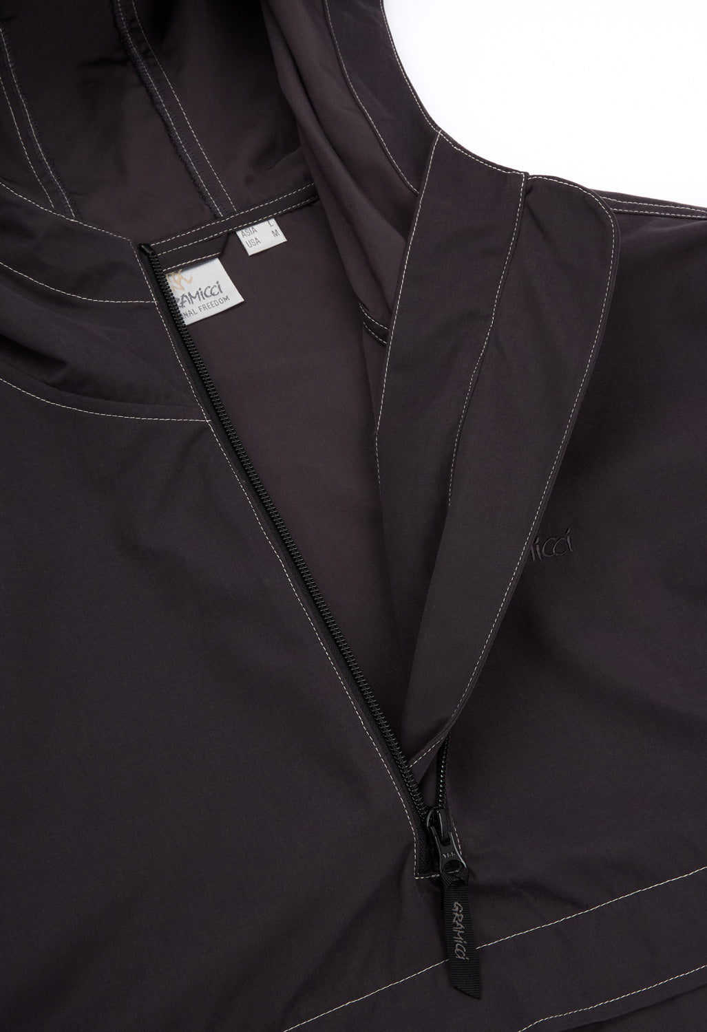 Gramicci Men's WR Anorak - Black