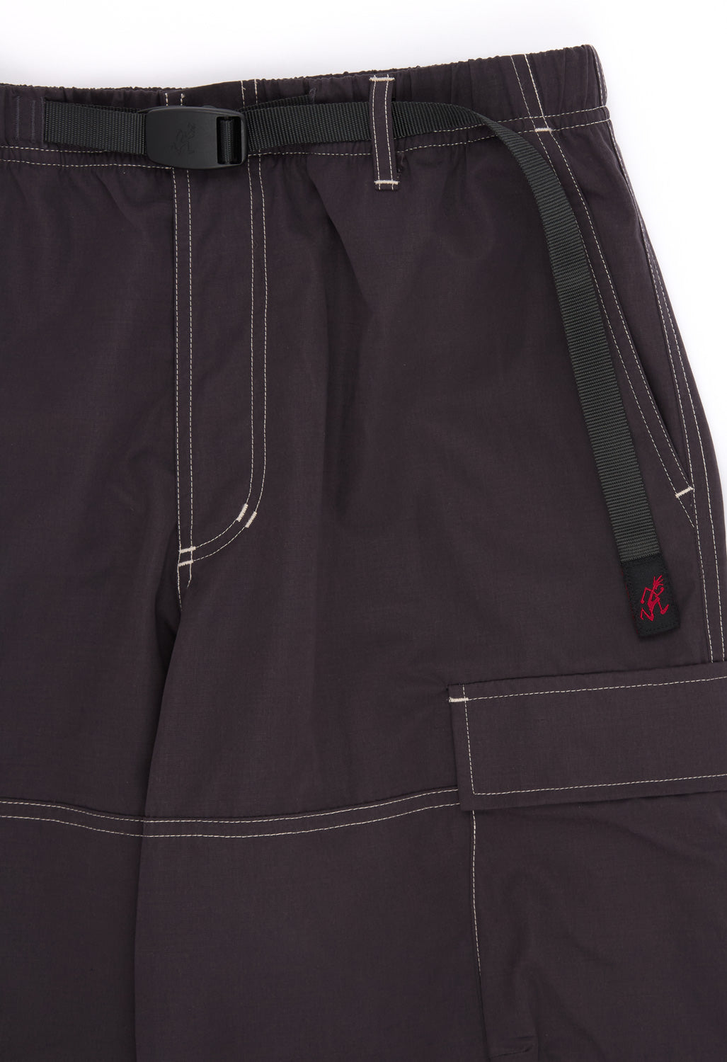 Gramicci Men's WR Cargo Pants - Black