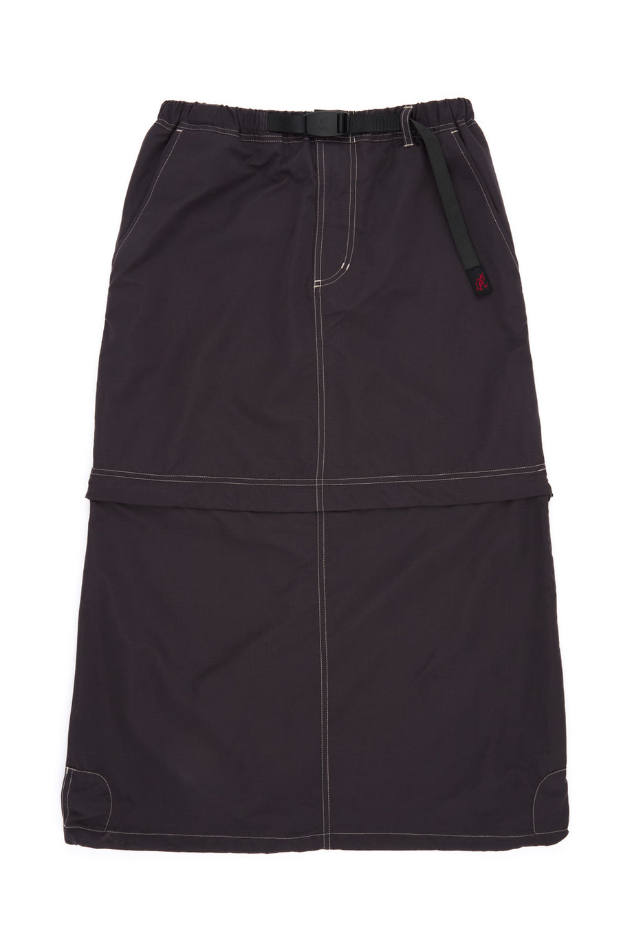Gramicci Women's WR Convertible Skirt - Black