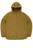 Gramicci Men's Herringbone Hooded Jacket - Olive Drab