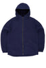 Gramicci Men's Herringbone Hooded Jacket - Navy