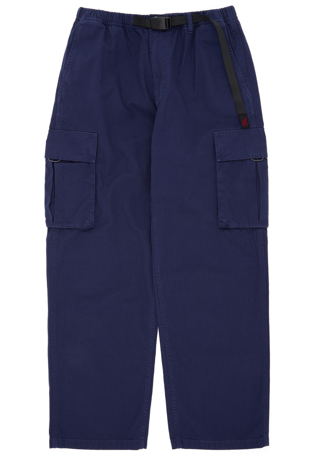 Gramicci Men's Herringbone Cargo Pants - Navy