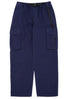 Gramicci Men's Herringbone Cargo Pants - Navy