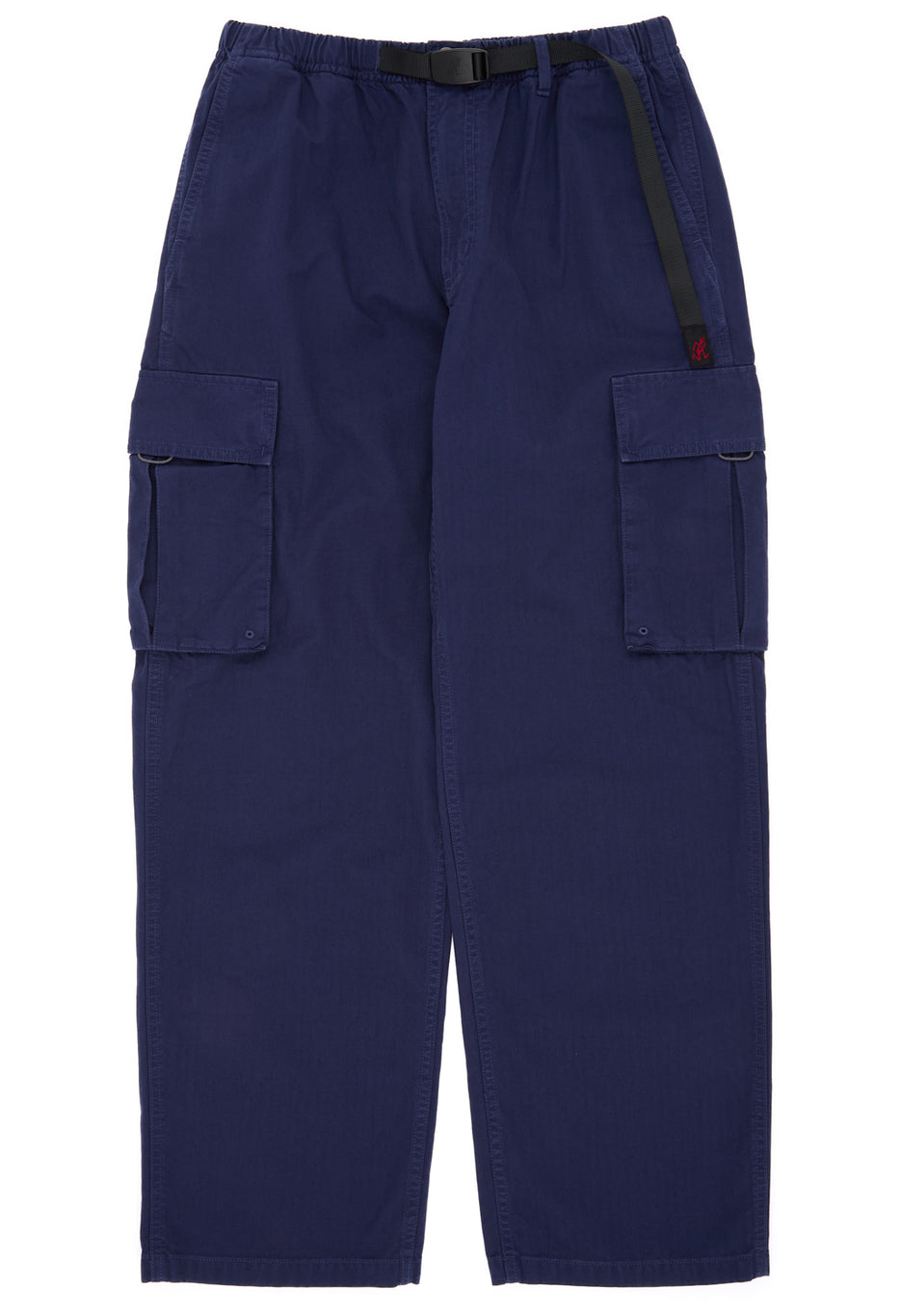 Gramicci Men's Herringbone Cargo Pants - Navy
