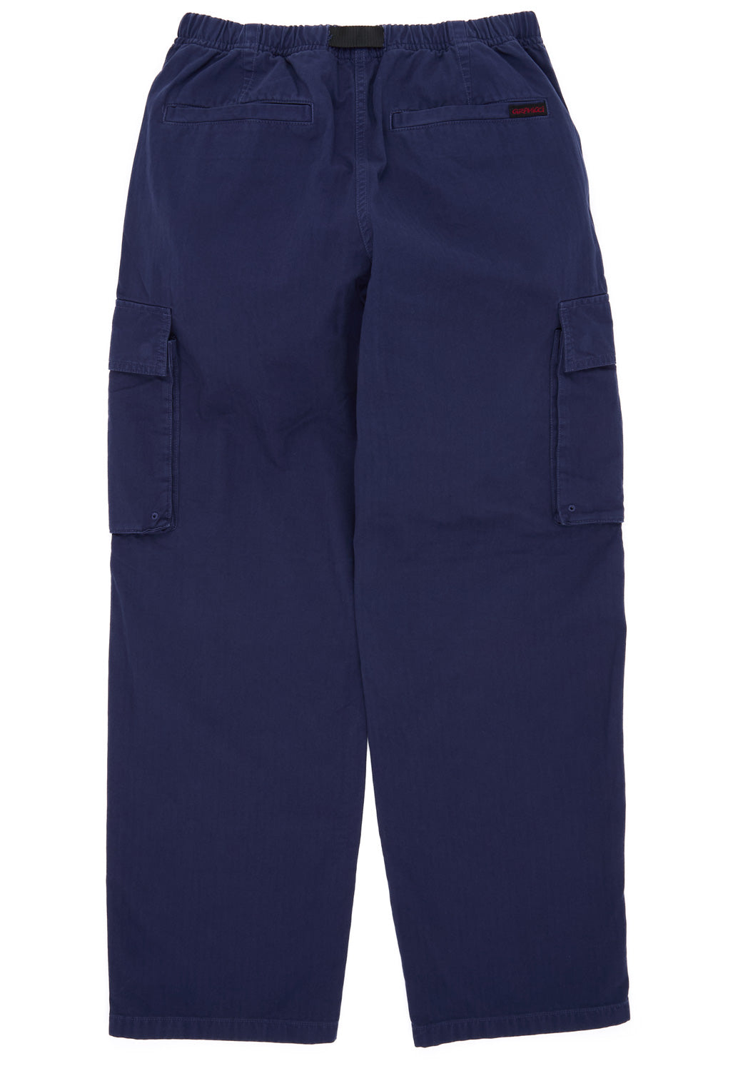 Gramicci Men's Herringbone Cargo Pants - Navy