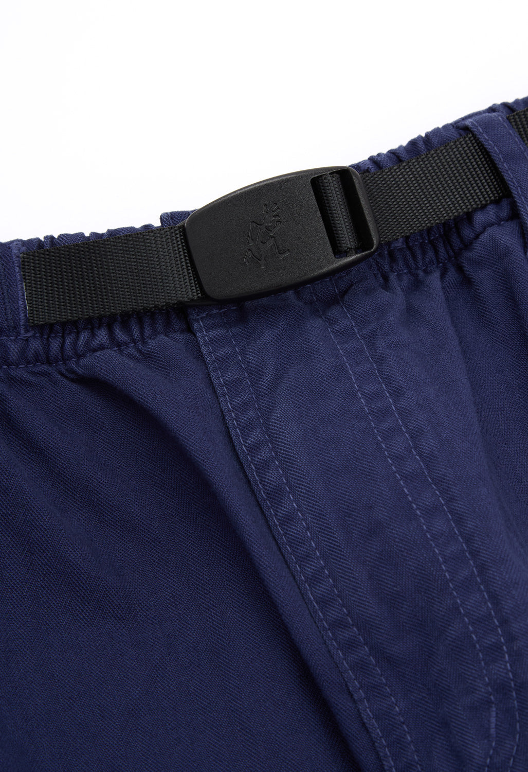 Gramicci Men's Herringbone Cargo Pants - Navy