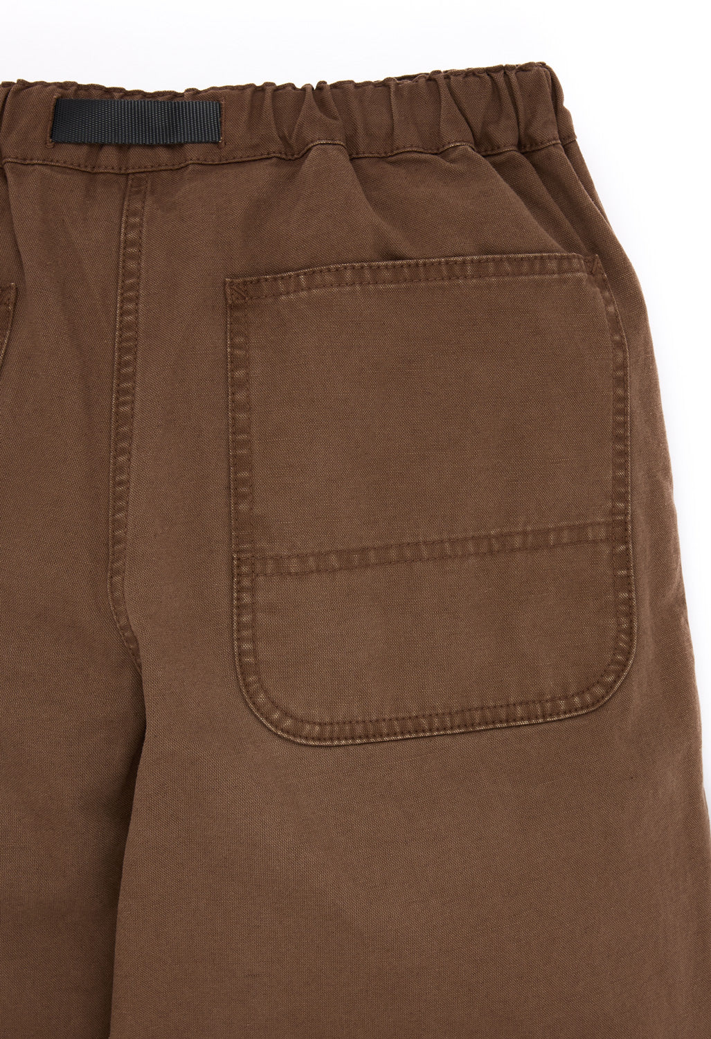 Gramicci Men's Hemp Canvas Double Knee Pants - Desert Palm Pigment