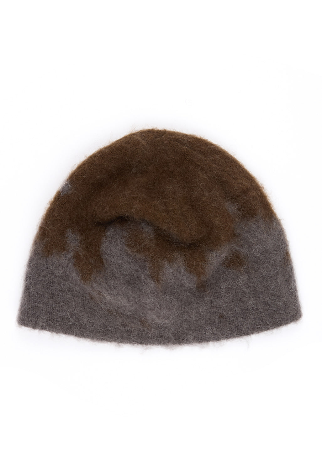 Gramicci Mohair Splatter Beanie - Slate Splatter