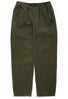 Gramicci Men's Corduroy G Pants - Toned Olive