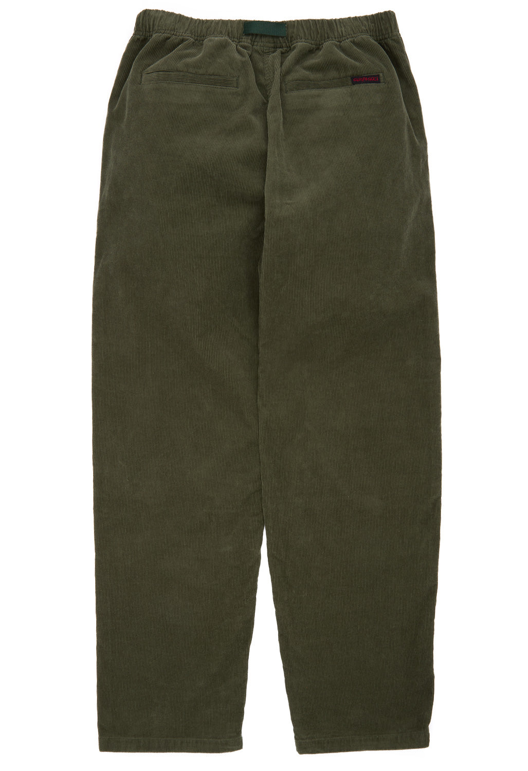 Gramicci Men's Corduroy G Pants - Toned Olive