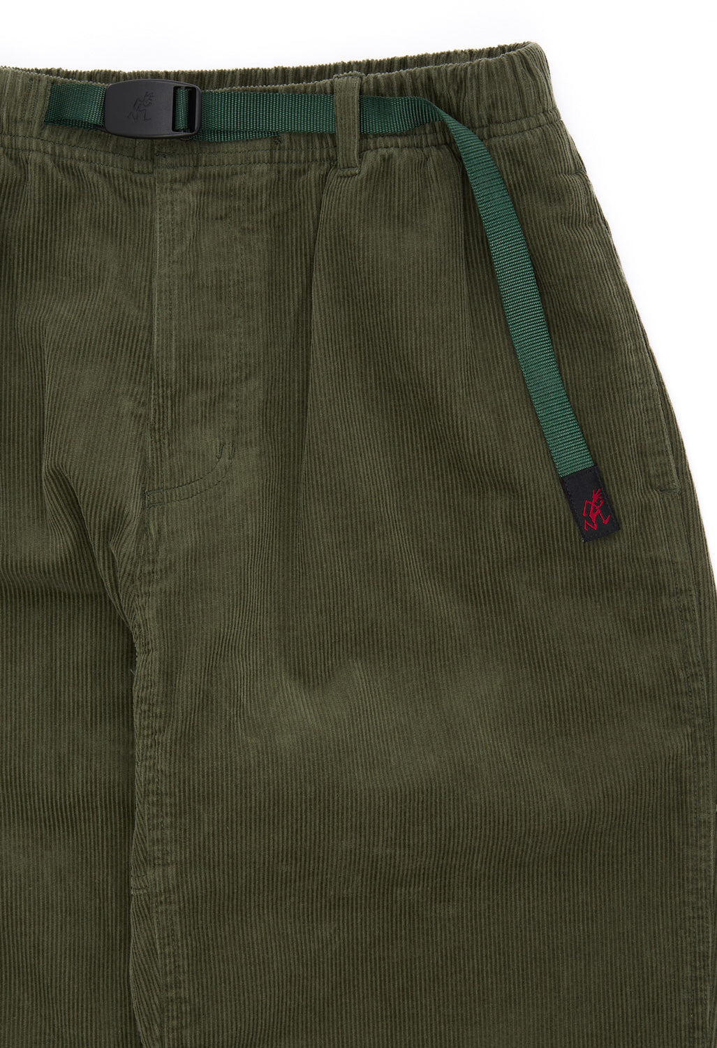 Gramicci Men's Corduroy G Pants - Toned Olive