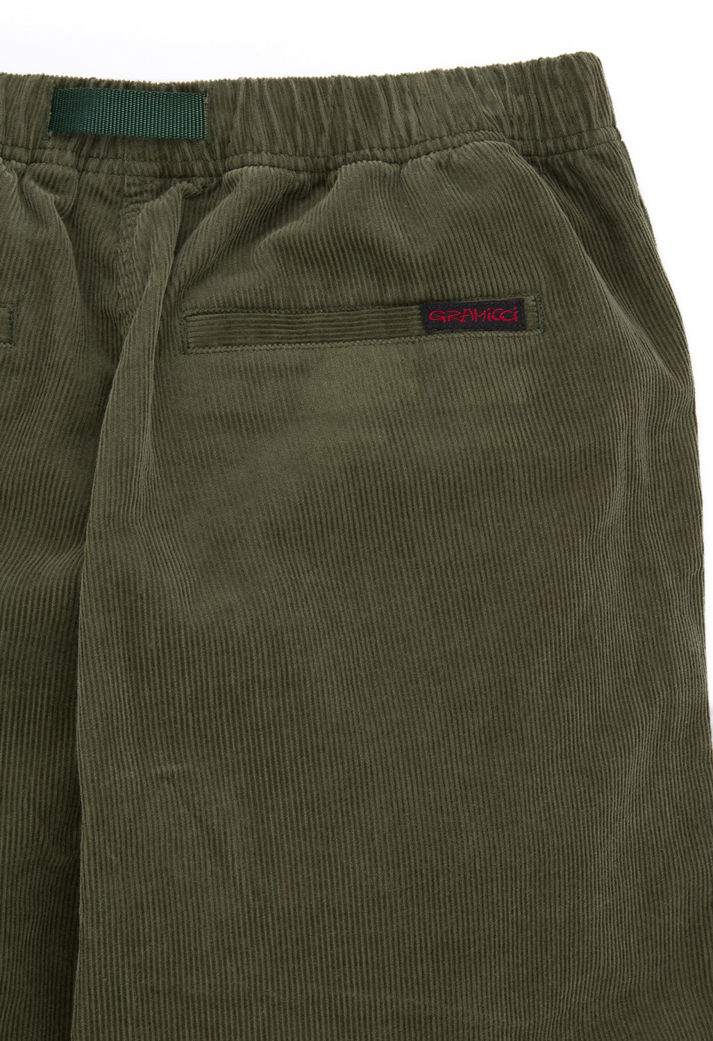 Gramicci Men's Corduroy G Pants - Toned Olive