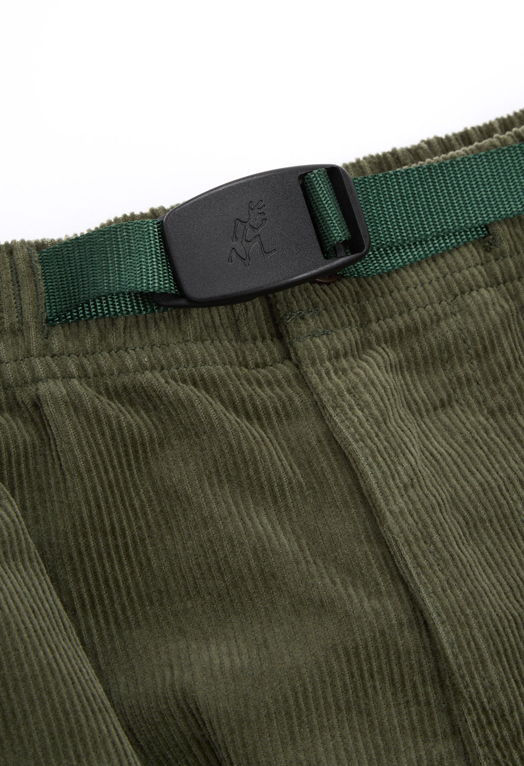 Gramicci Men's Corduroy G Pants - Toned Olive
