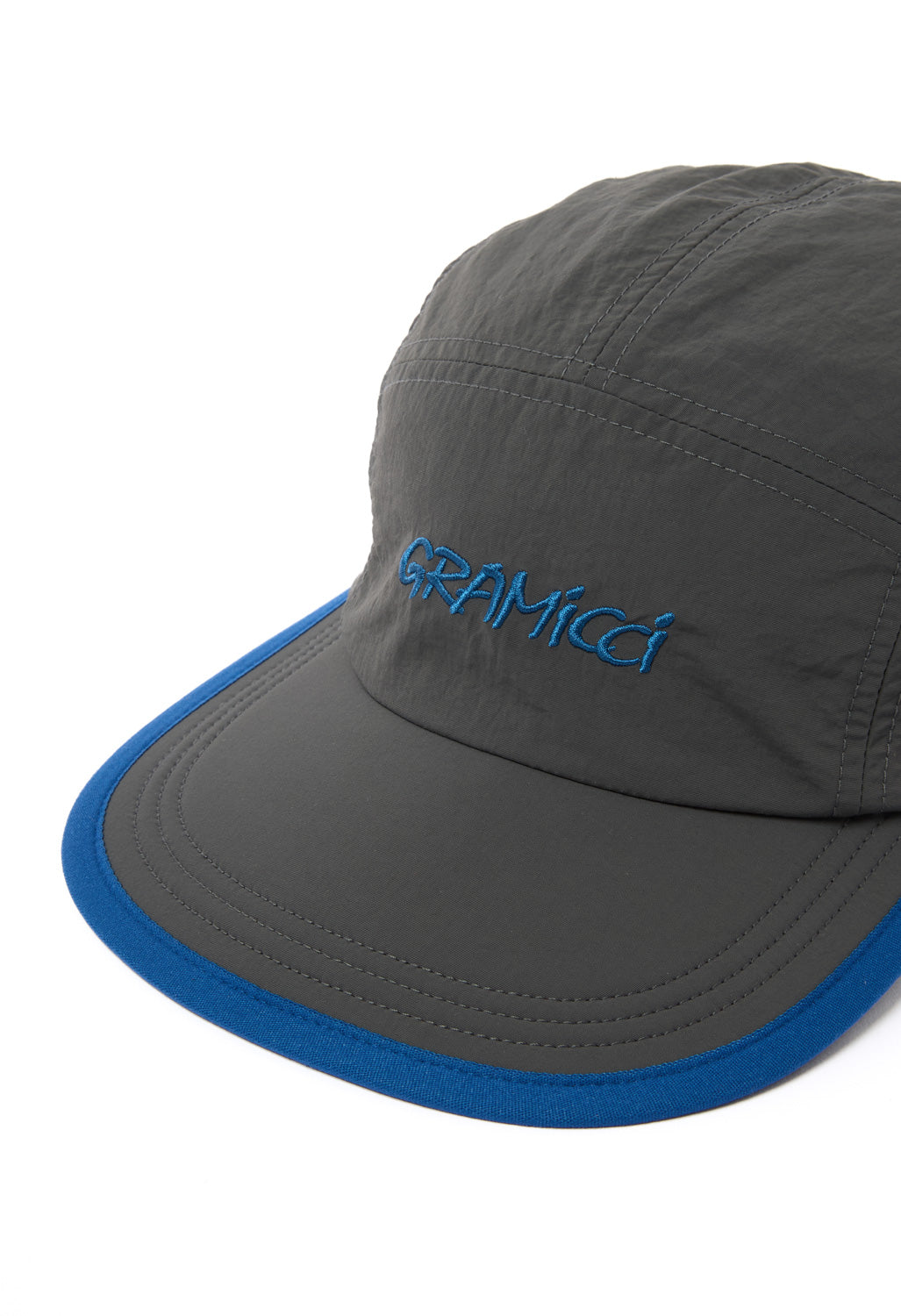 Gramicci Nylon Gramicci Cap - Carbon