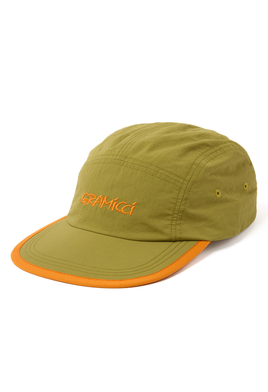 Gramicci Nylon Gramicci Cap - Moss