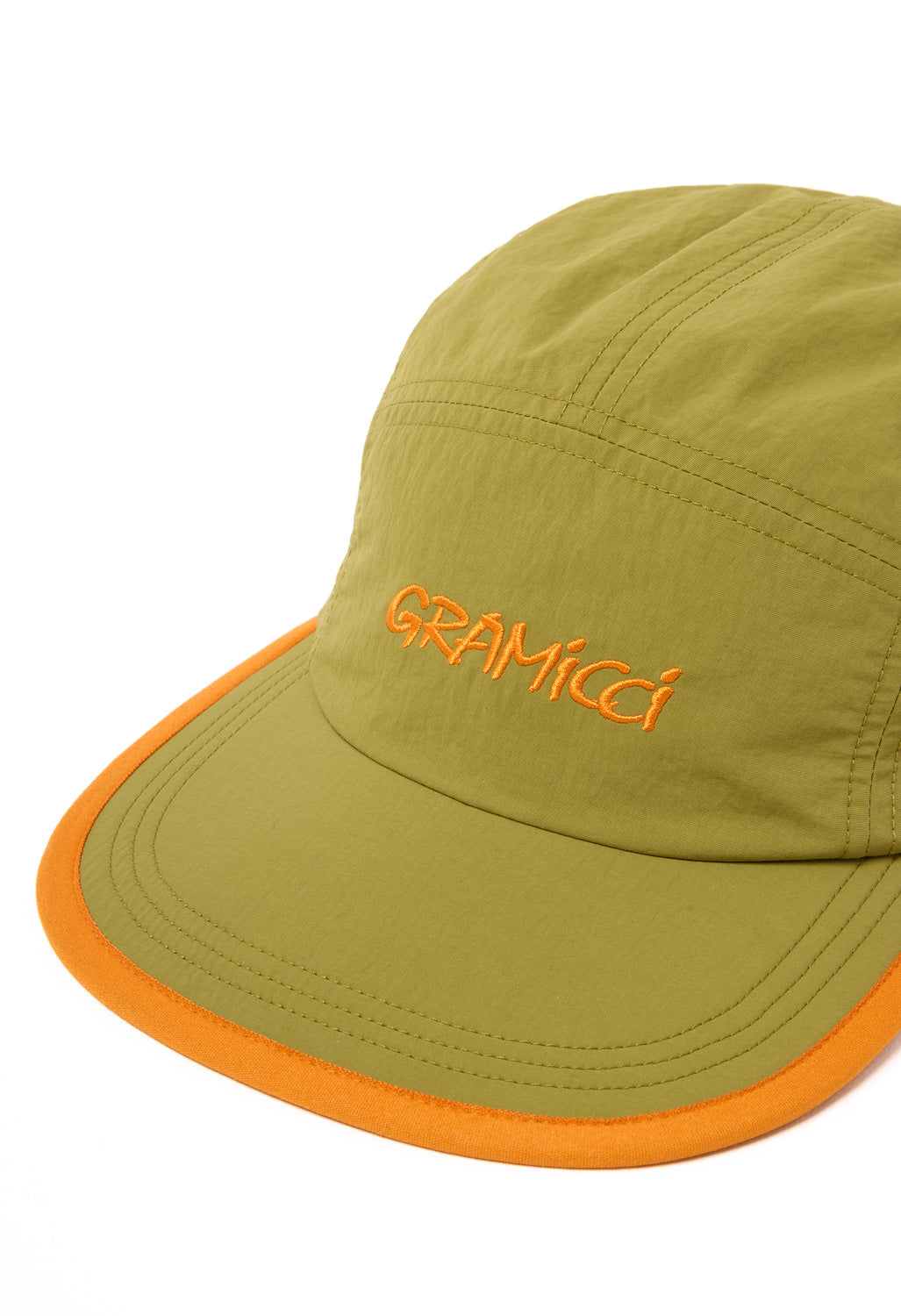 Gramicci Nylon Gramicci Cap - Moss