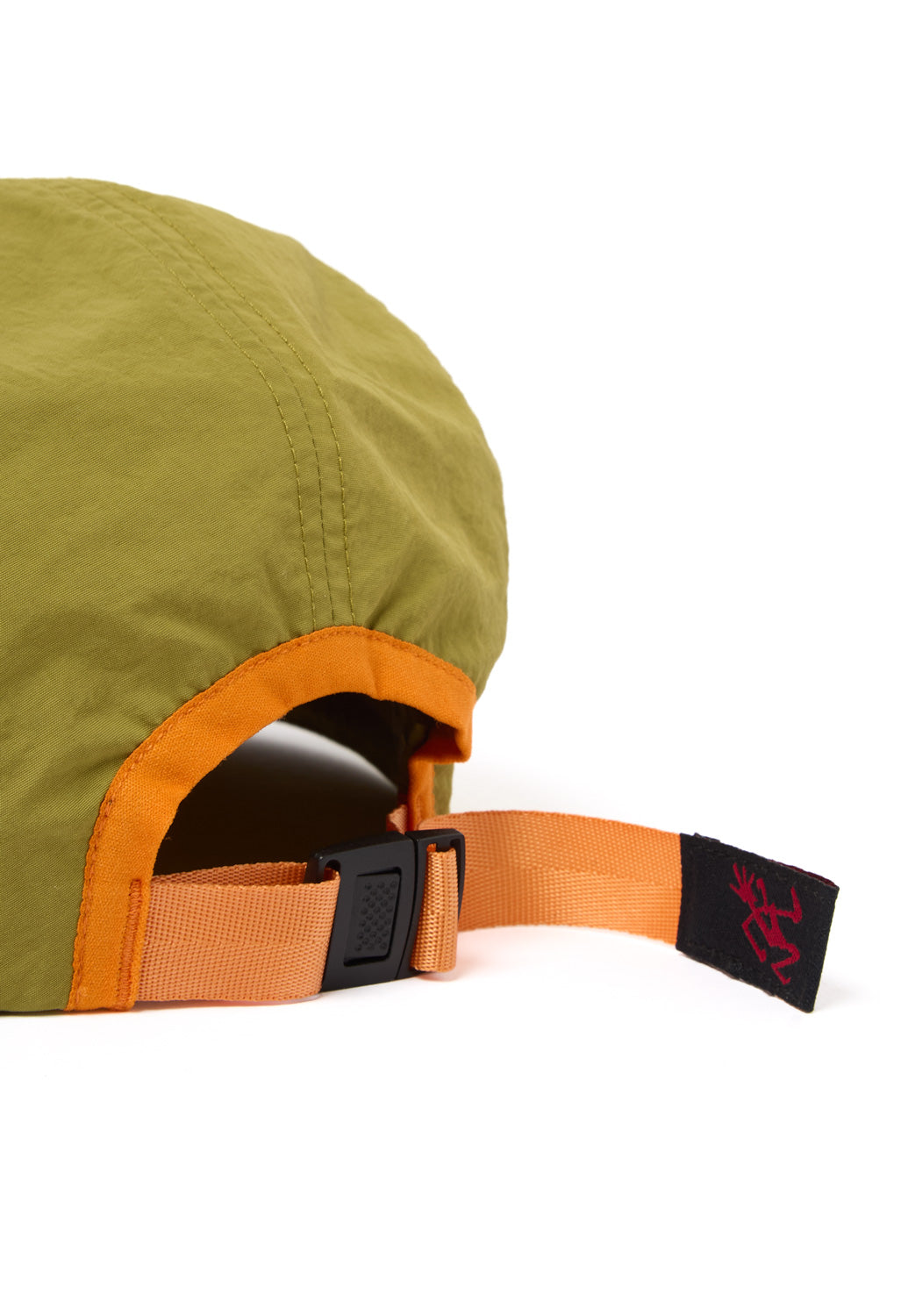 Gramicci Nylon Gramicci Cap - Moss