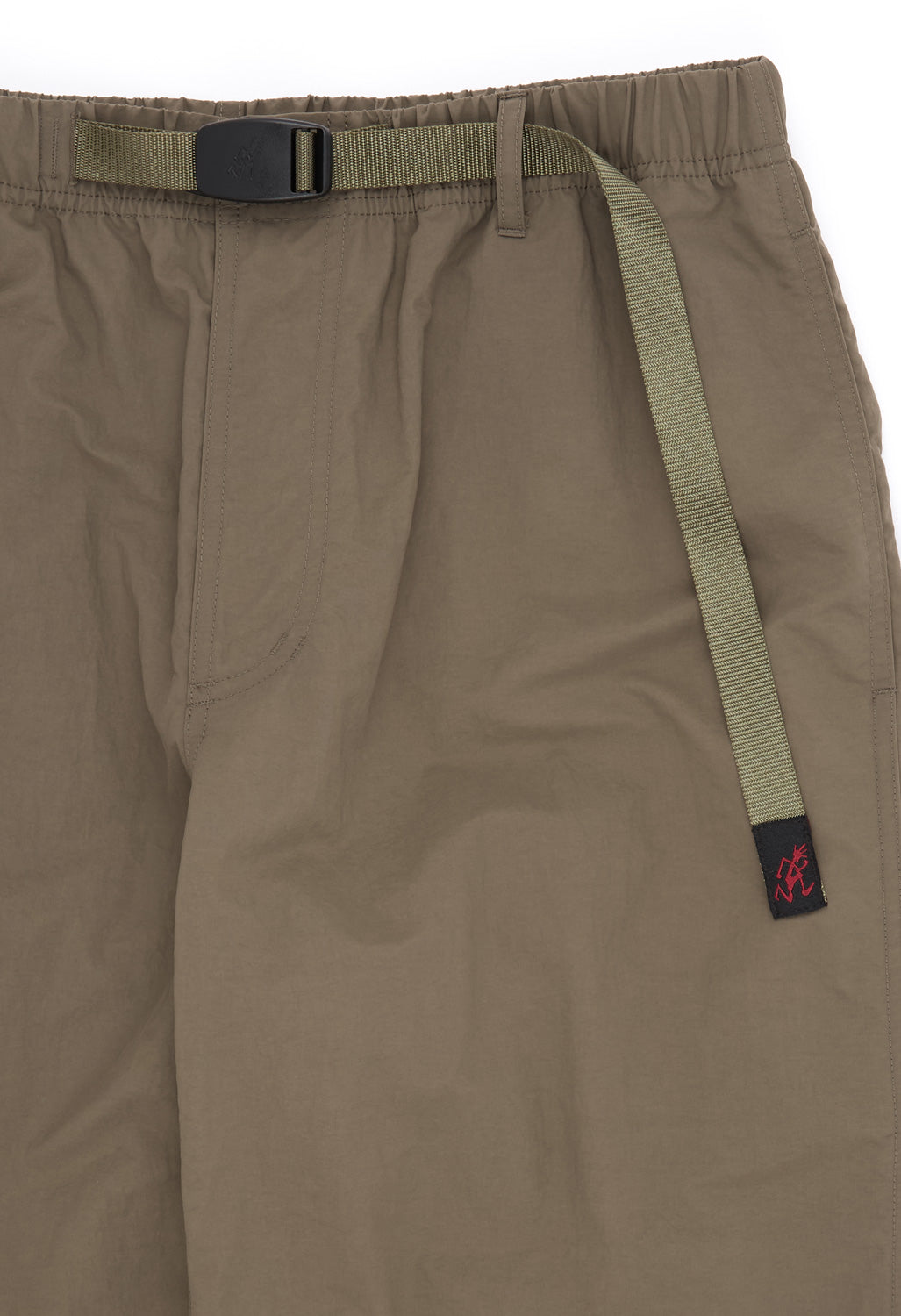 Gramicci Men's Nylon G Pants - Burnt Olive