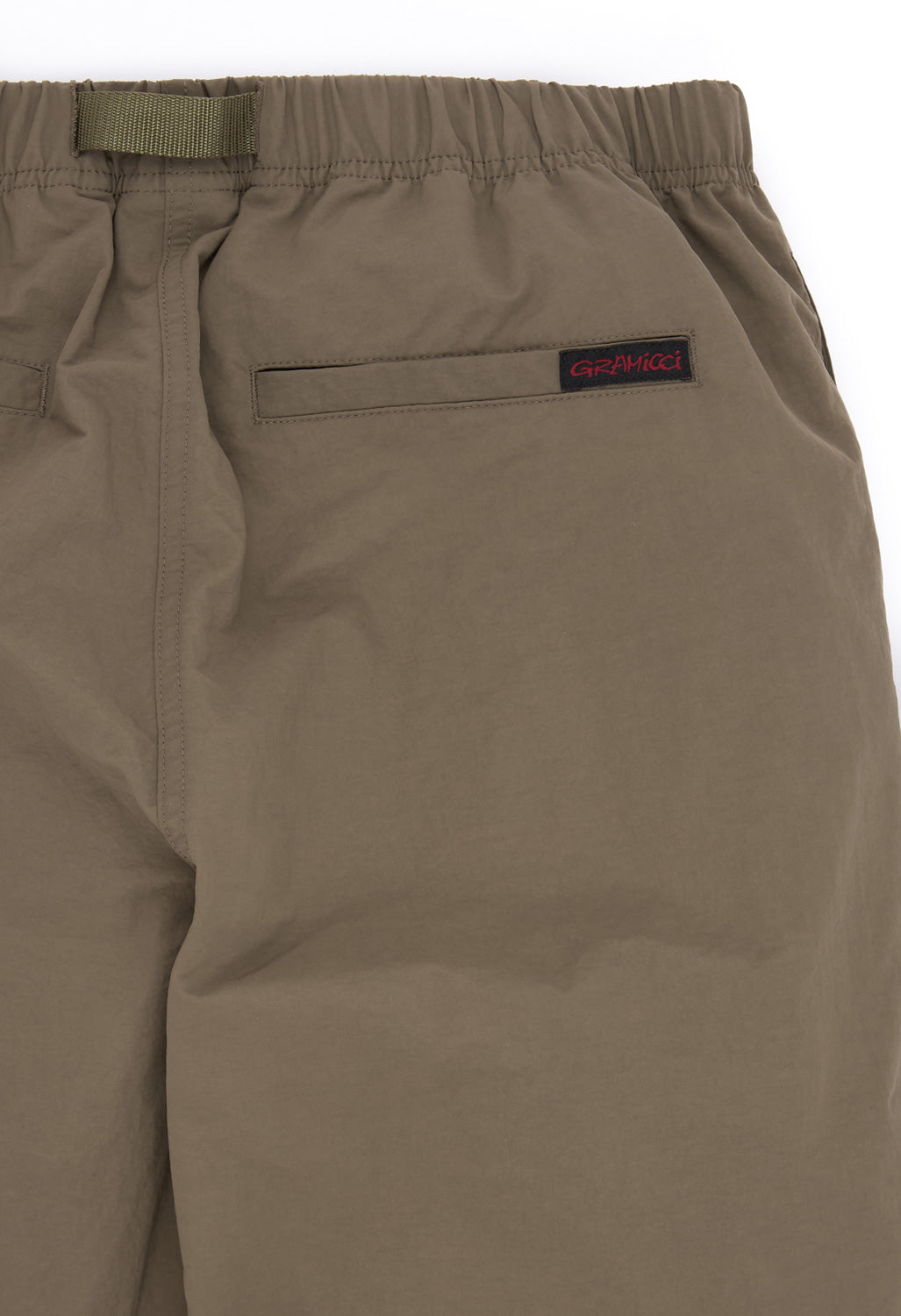 Gramicci Men's Nylon G Pants - Burnt Olive