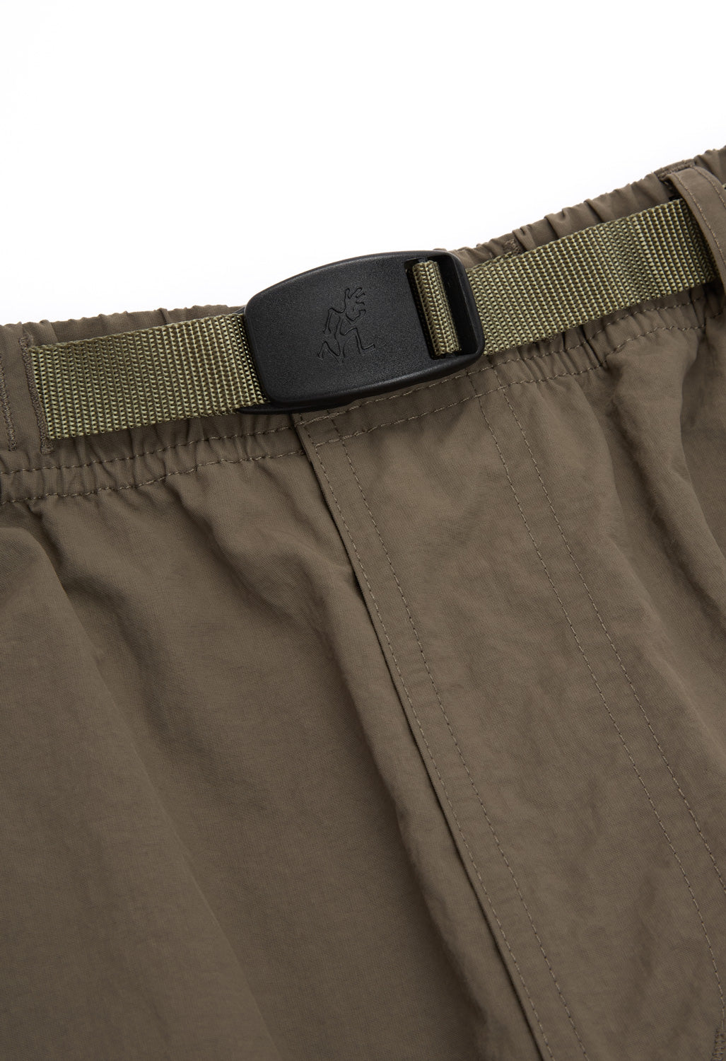 Gramicci Men's Nylon G Pants - Burnt Olive