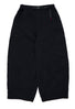 Gramicci Women's Nylon Loose Balloon Pants - Black