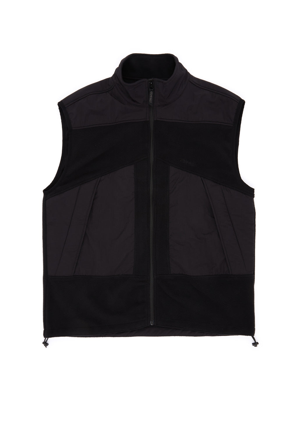 Gramicci Men's Thermal Fleece Vest - Black