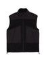 Gramicci Men's Thermal Fleece Vest - Black
