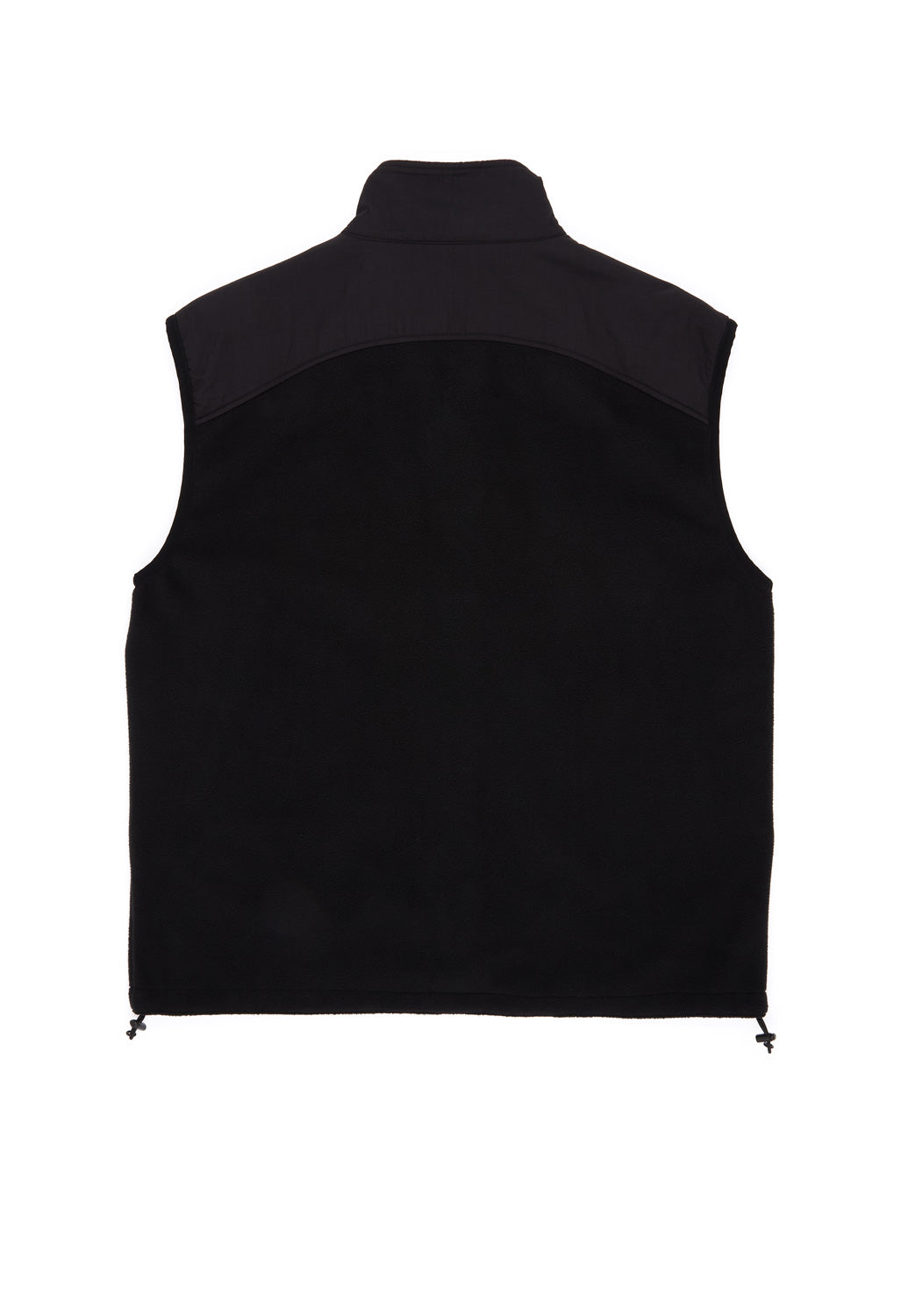 Gramicci Men's Thermal Fleece Vest - Black