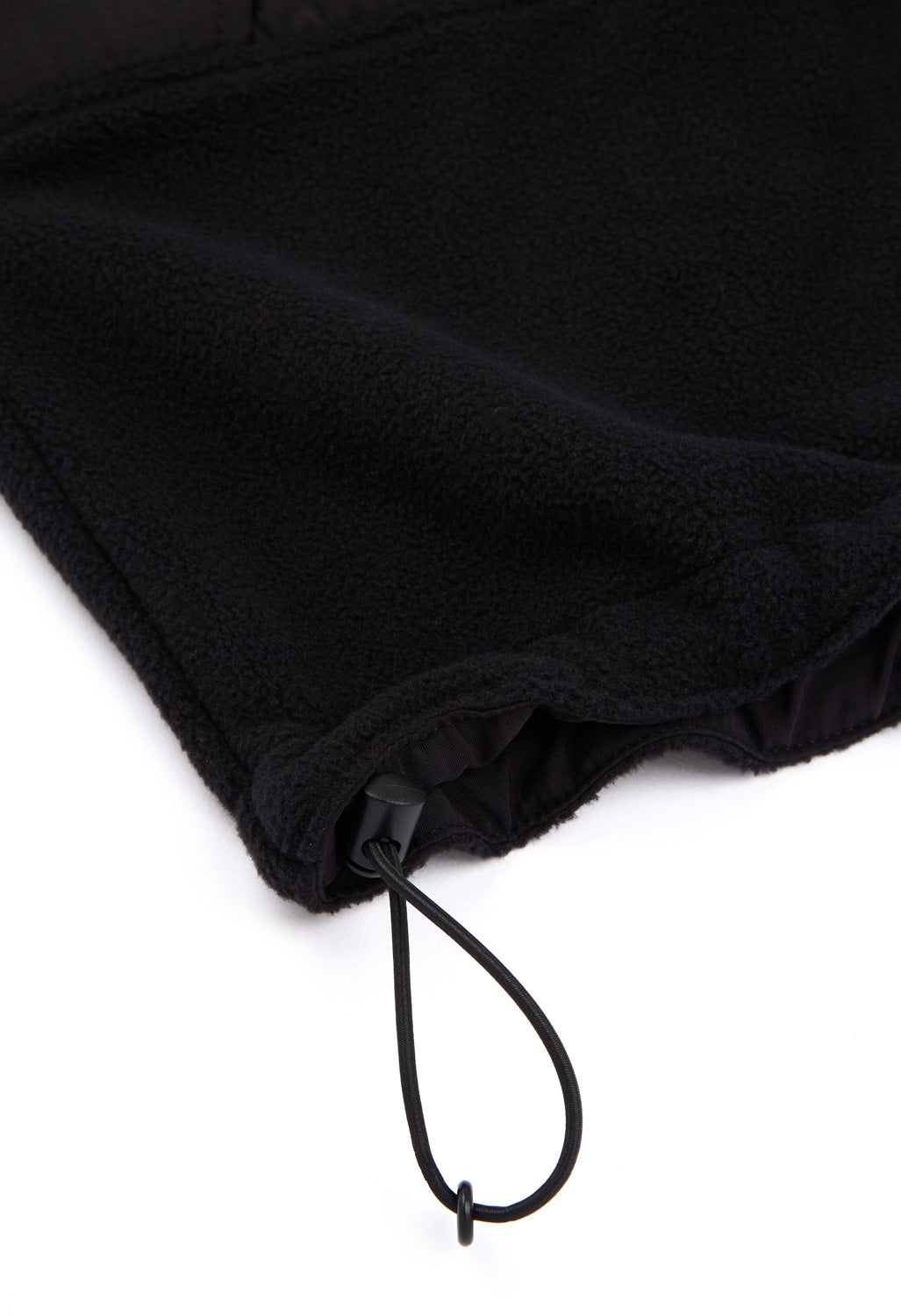Gramicci Men's Thermal Fleece Vest - Black