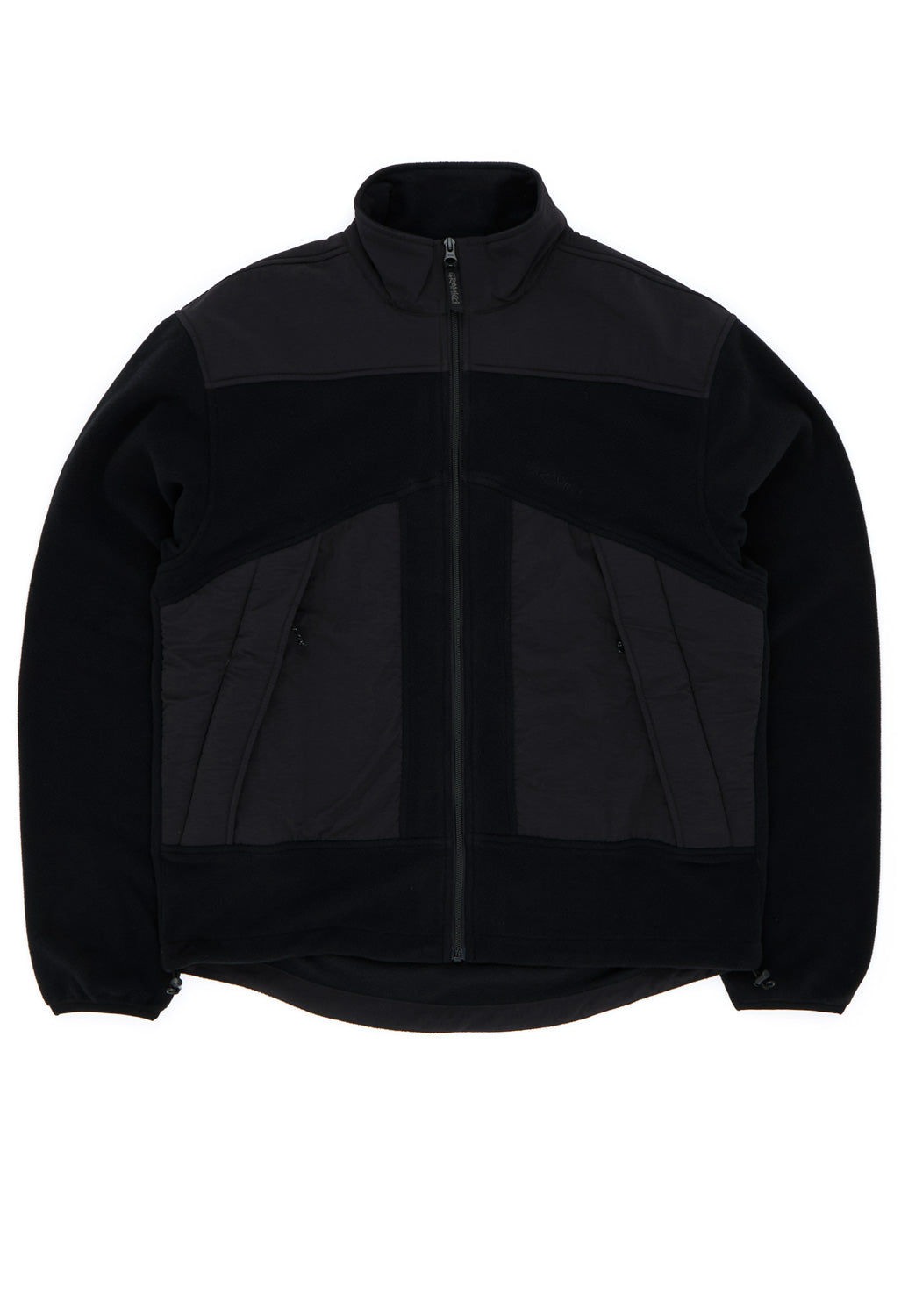 Gramicci Men's Thermal Fleece Jacket - Black