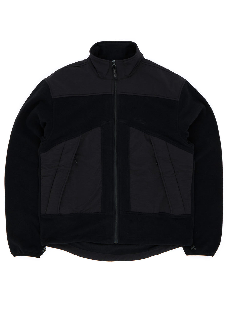 Gramicci Men's Thermal Fleece Jacket - Black