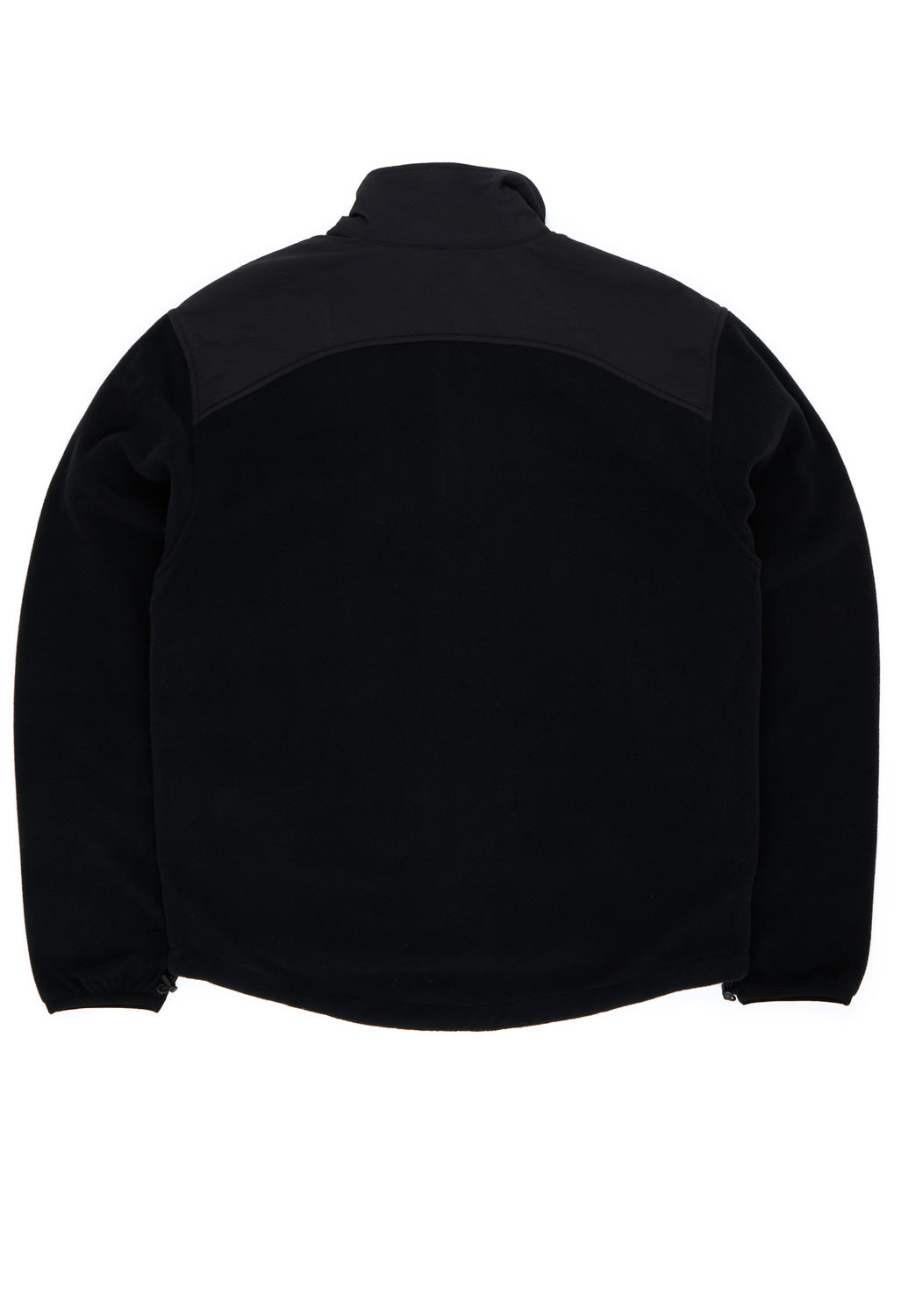 Gramicci Men's Thermal Fleece Jacket - Black