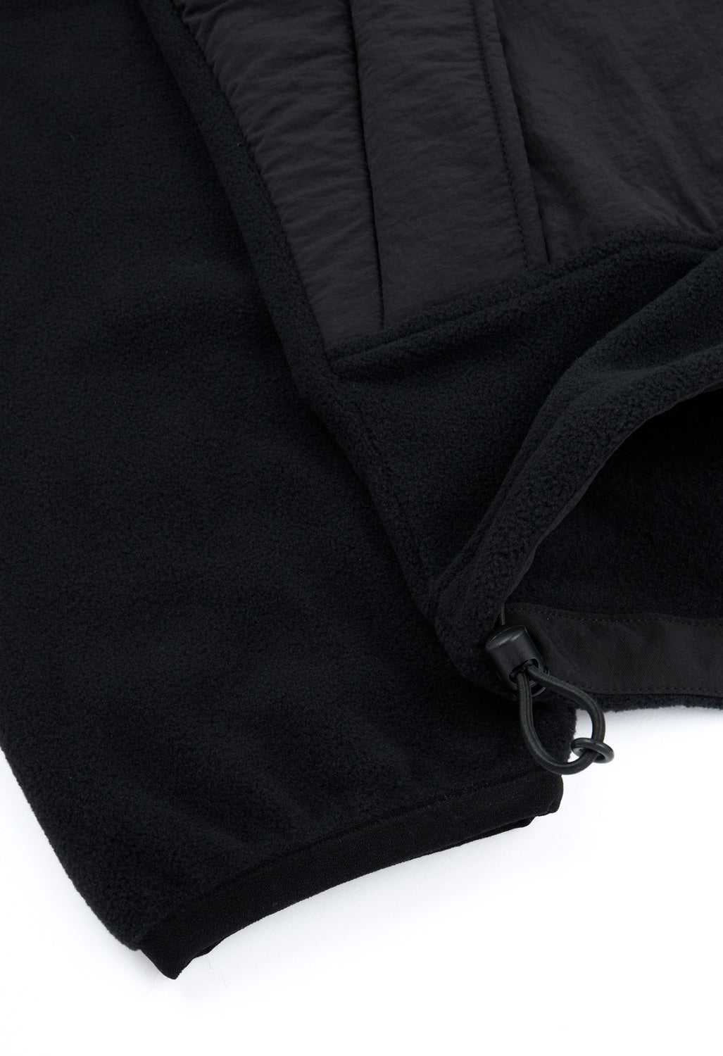 Gramicci Men's Thermal Fleece Jacket - Black