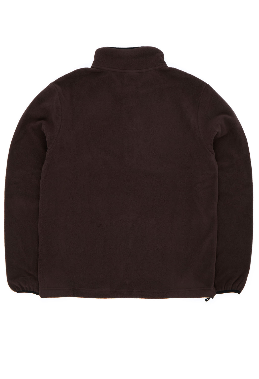 Gramicci Men's Thermal Fleece Pullover - Deep Brown