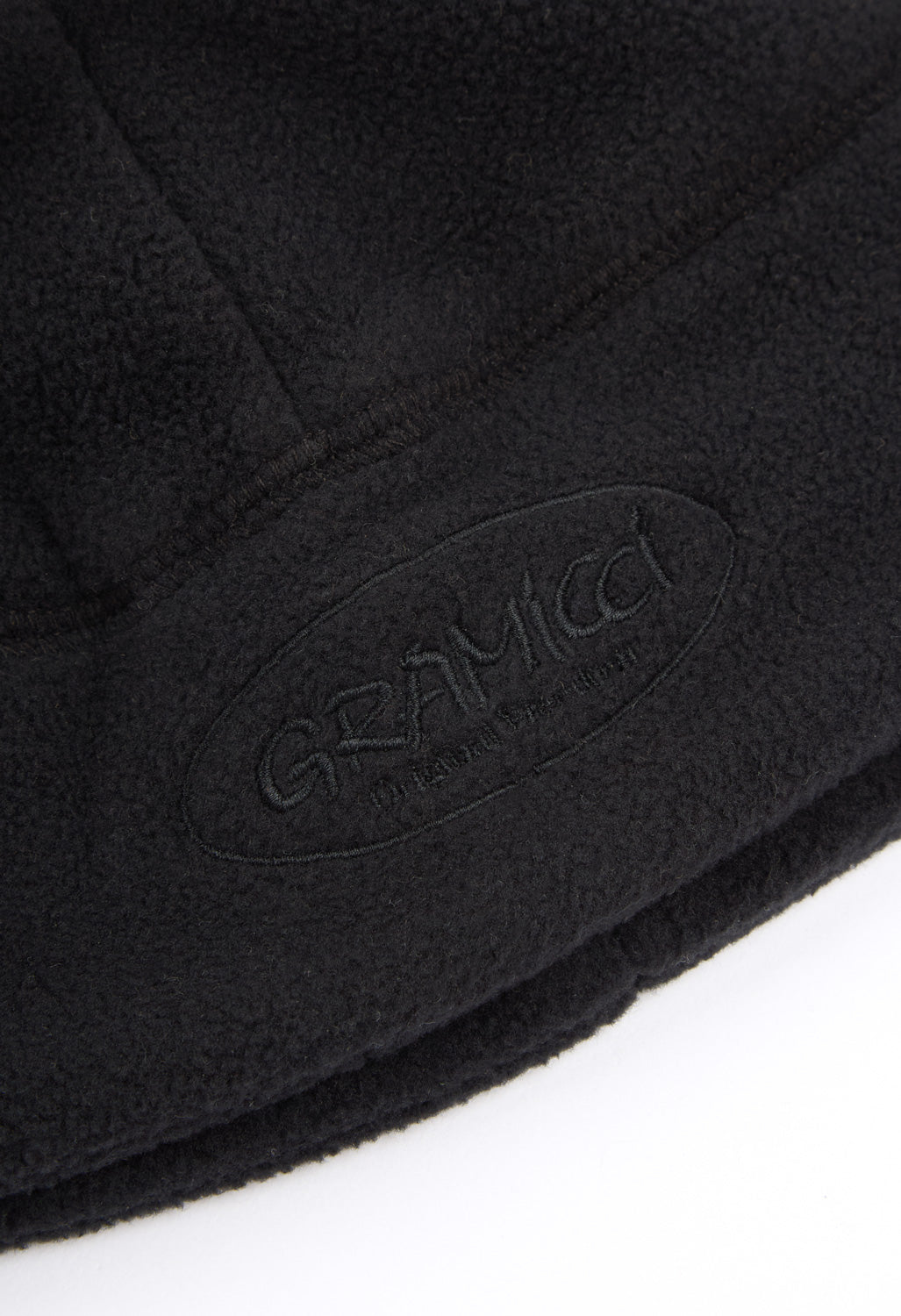 Gramicci Thermal Fleece Beanie - Deep Brown