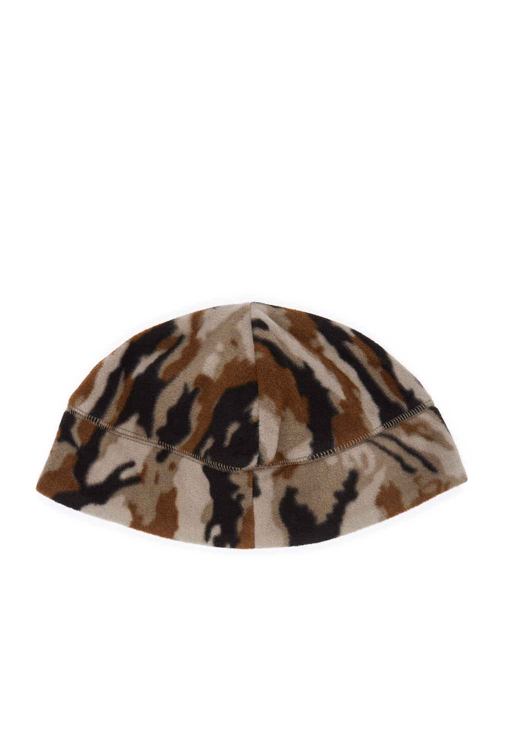 Gramicci Thermal Fleece Beanie - Bark Camo