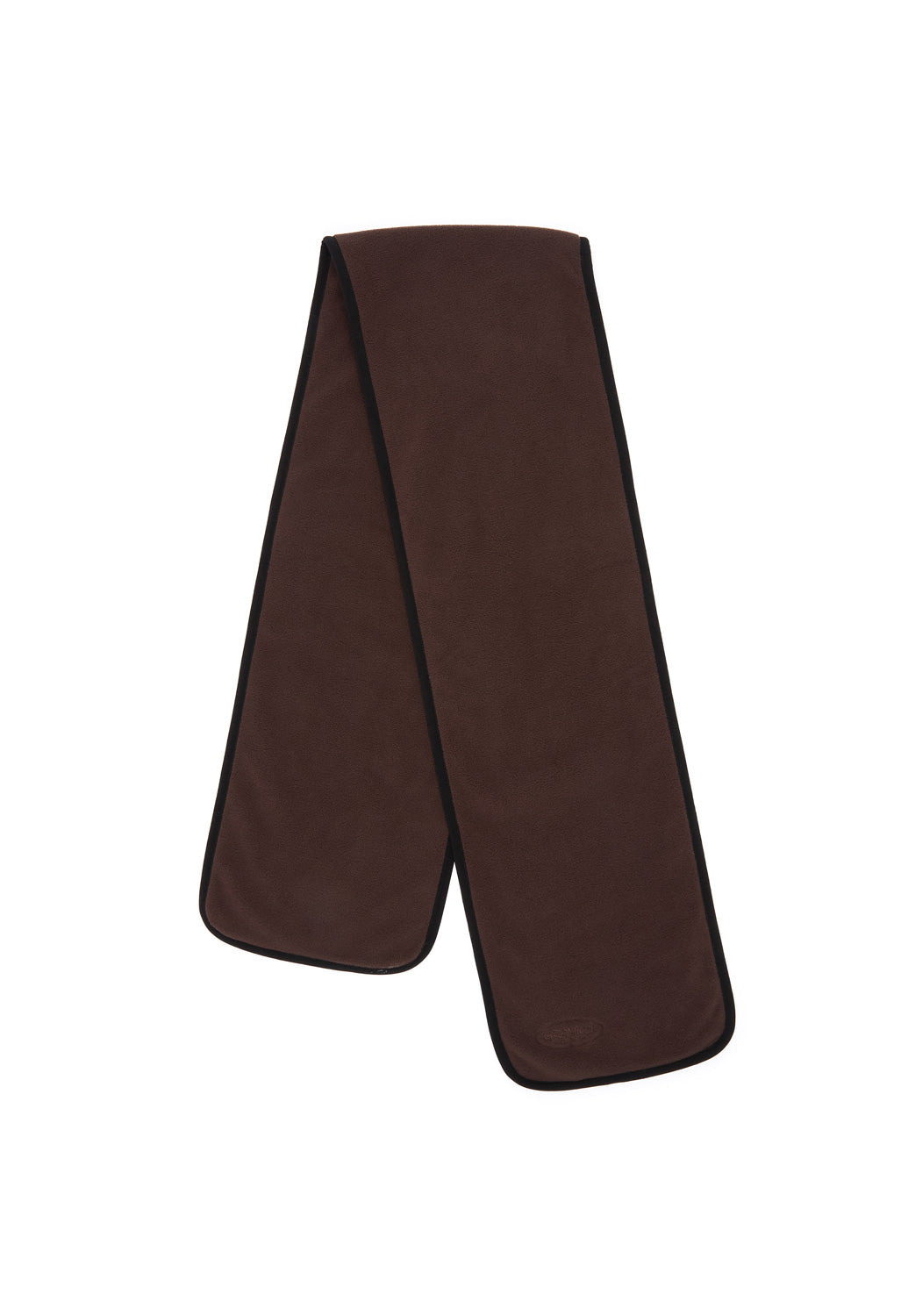 Gramicci Thermal Fleece Scarf - Deep Brown