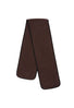 Gramicci Thermal Fleece Scarf - Deep Brown