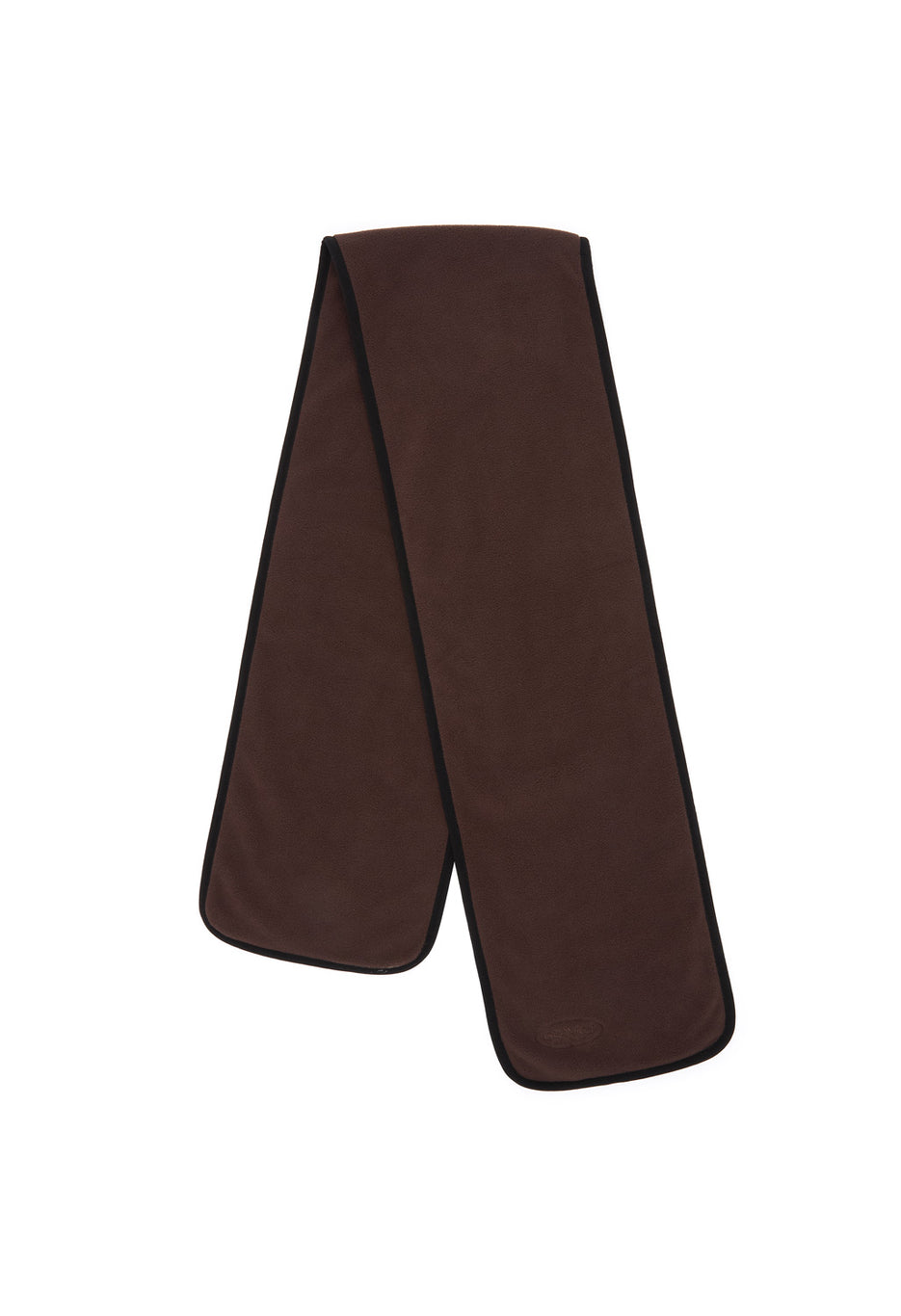 Gramicci Thermal Fleece Scarf - Deep Brown