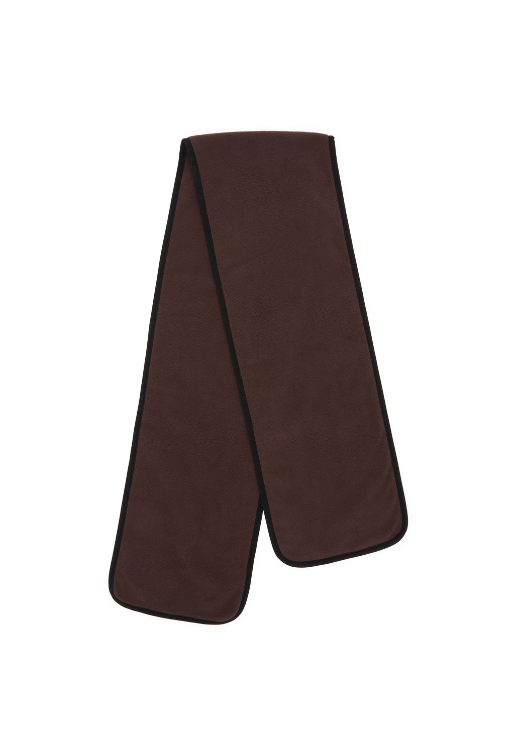 Gramicci Thermal Fleece Scarf - Deep Brown