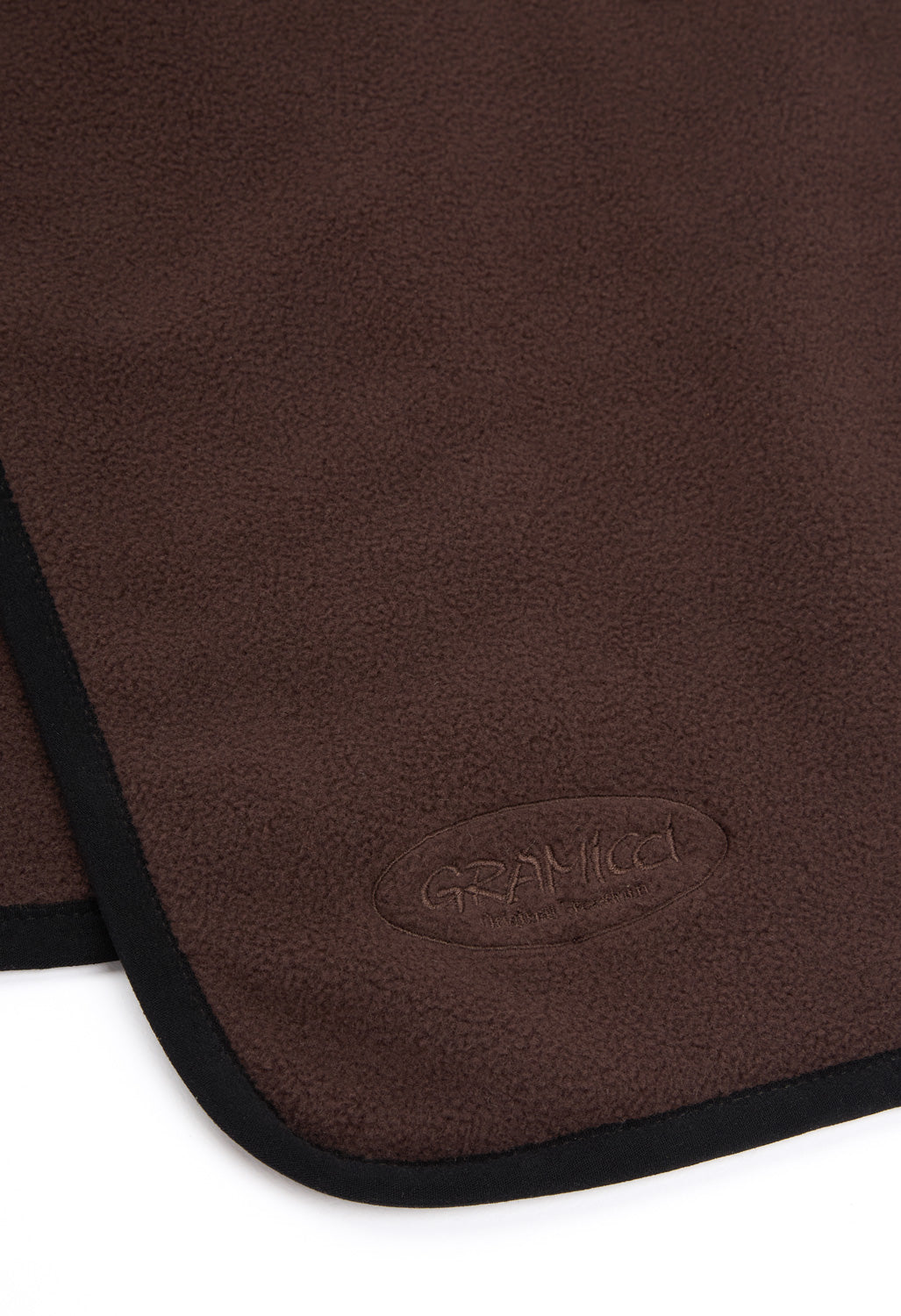 Gramicci Thermal Fleece Scarf - Deep Brown