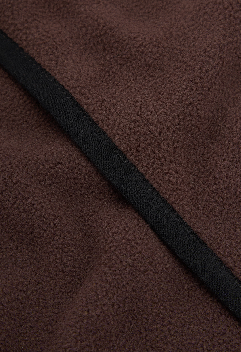Gramicci Thermal Fleece Scarf - Deep Brown