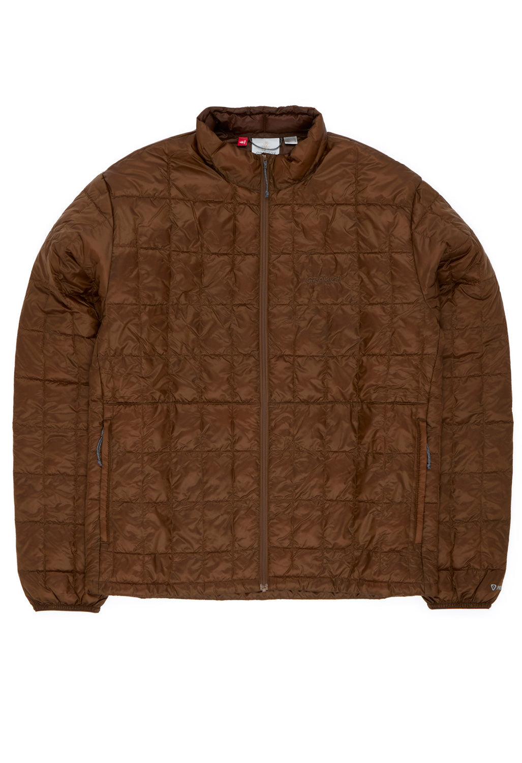 Gramicci Men's G-Zero Primaloft® Jacket - Cola