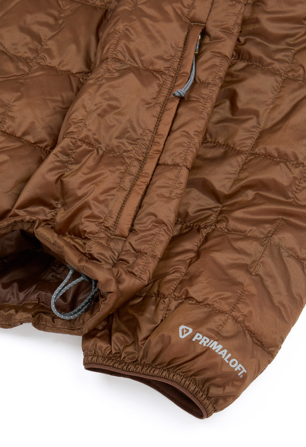 Gramicci Men's G-Zero Primaloft® Jacket - Cola