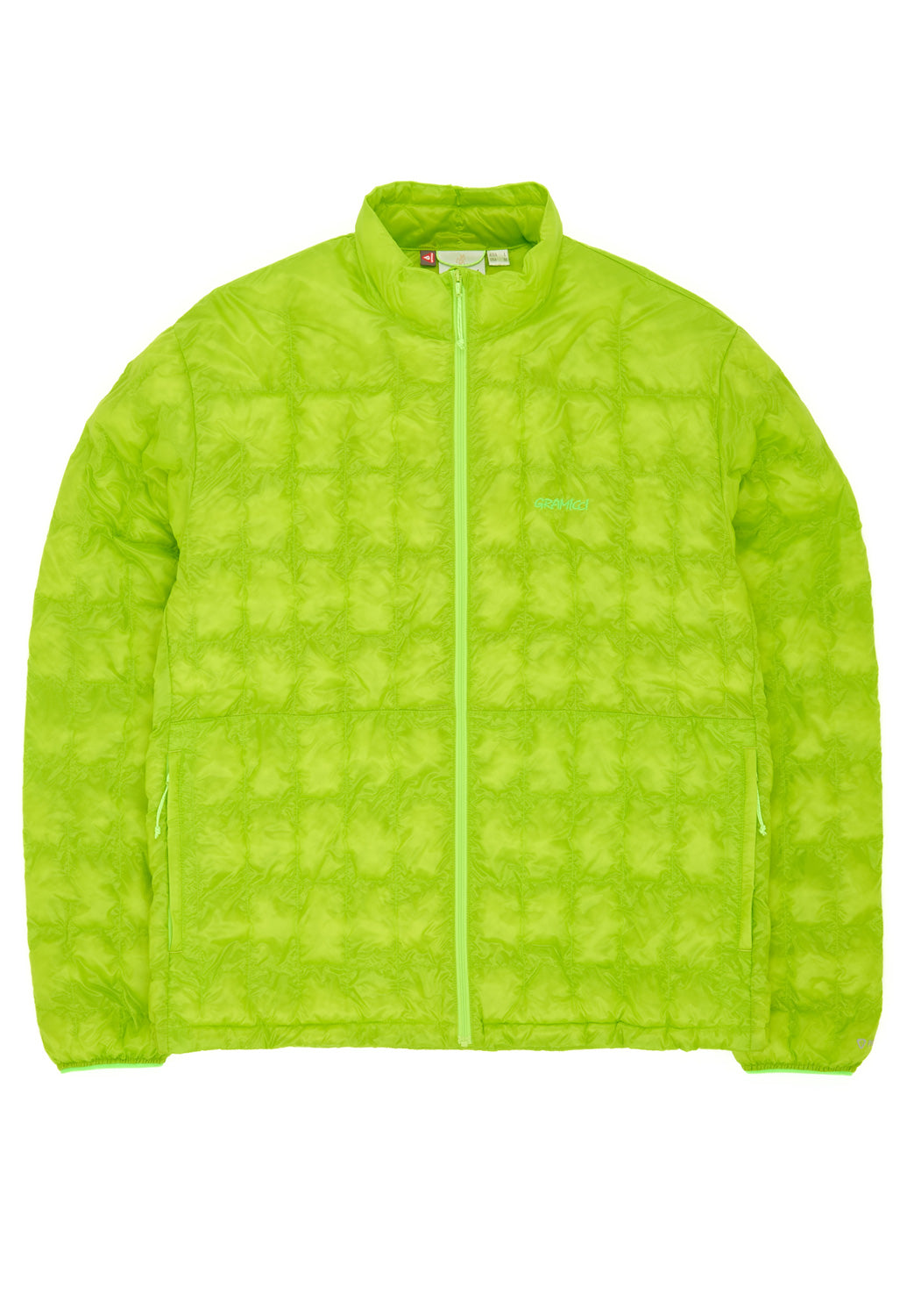 Gramicci Men's G-Zero Primaloft® Jacket - Lime