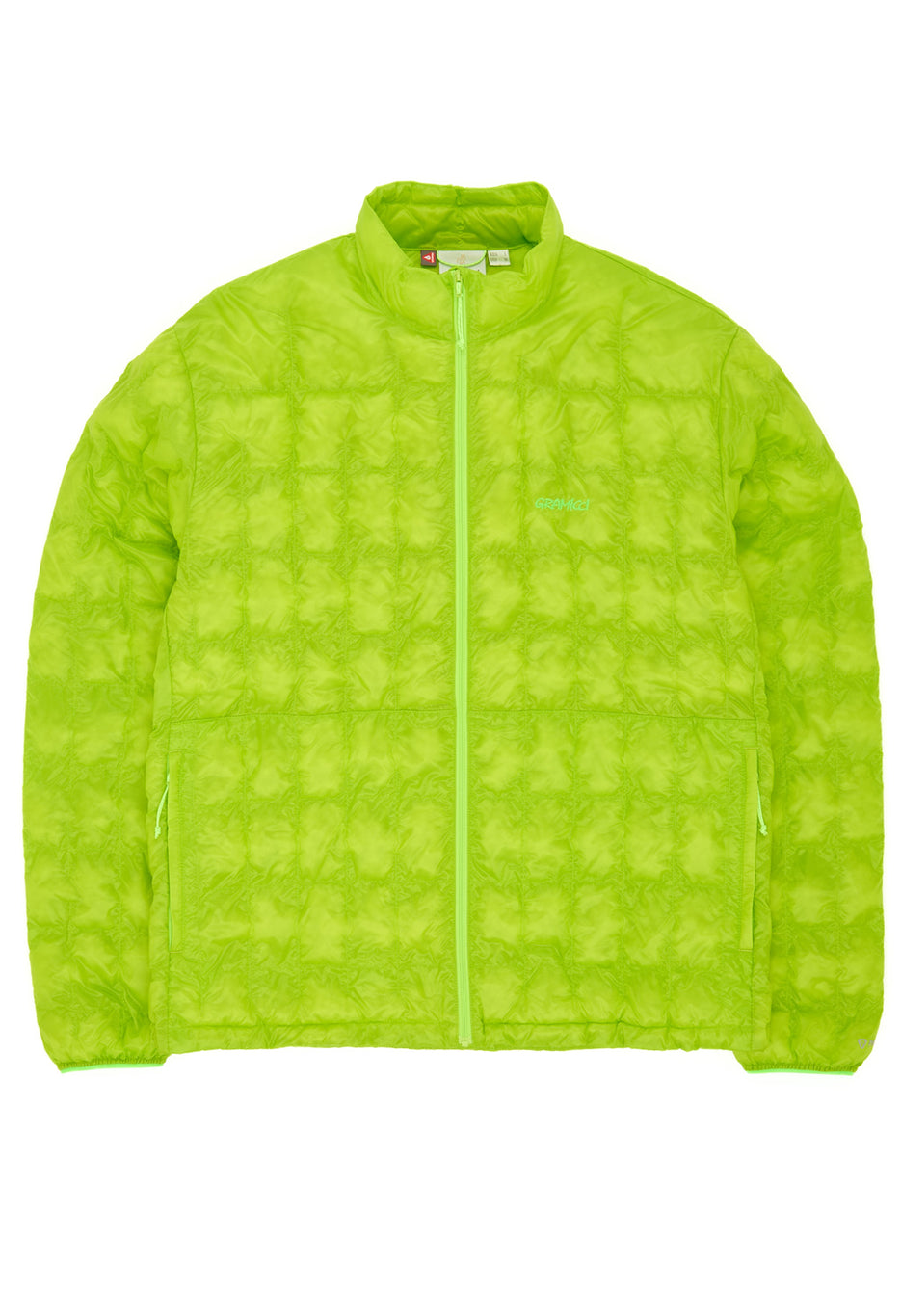 Gramicci Men's G-Zero Primaloft® Jacket - Lime
